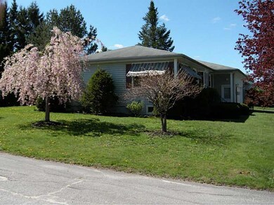 Exterior Side View.