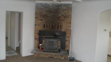3510 Castlevale Rd: Main home Fireplace