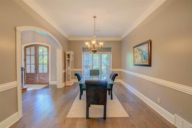 Host the finest dinner parties in the lovely dinin