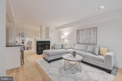 1116 25th St NW unit 1, Washington, DC 20037 - photo 5