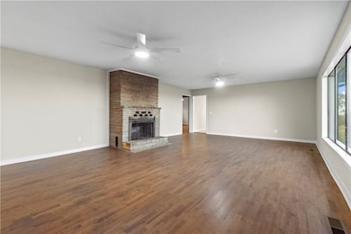 843B Black Ranch Rd, Lead Hill, AR 72644 - photo 5