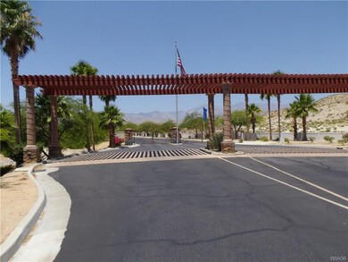 front gate
