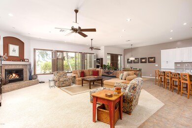 Great Room/Kitchen