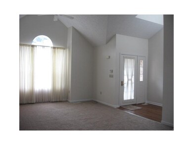 Entry/Foyer. Entry with Double coat closet and Lam
