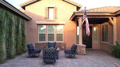 Front Courtyard