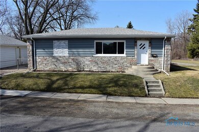 Gorgeous stone work & new roof!