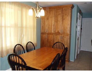 Breakfast Room.