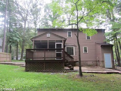 Exterior Back