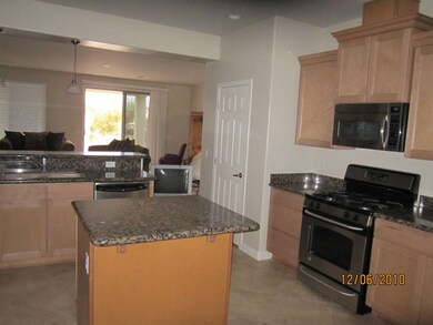 Gourmet Kitchen