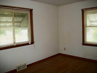 Bedroom.