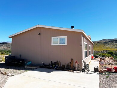Side View West