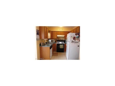 Appliances included.
