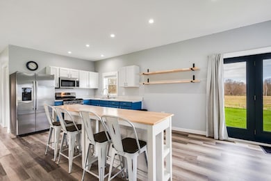 Kitchen + Dining