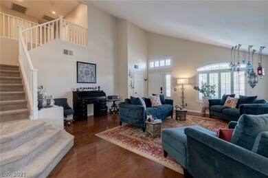 Formal living room