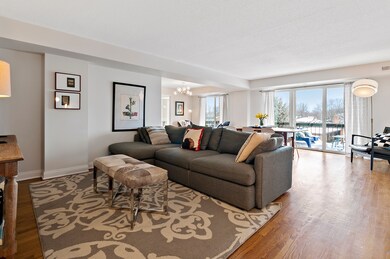 1020 N Harlem Ave unit 4B, River Forest, IL 60305 - photo 3