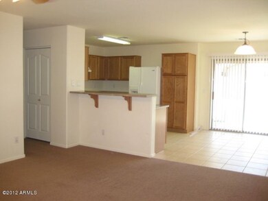 Living/Kitchen