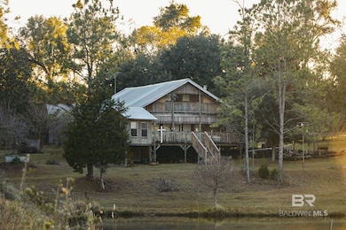 48248 Chastang Lake Rd, Bay Minette, AL 36507 - photo 2