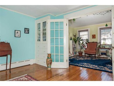 Dining Room.