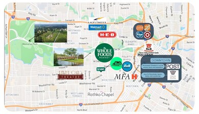 1405 Indiana St unit B, Houston, TX 77006 - photo 7