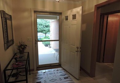 1 entry inside