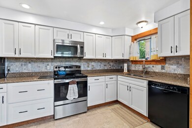 Updated kitchen