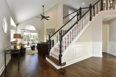 STAIRCASE