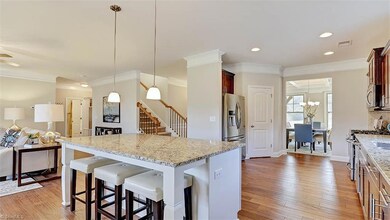 Photos of another home for representational purposes only,  Colors & finishes may vary
