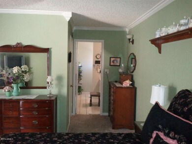 Master Bedroom towards Bath