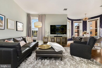 1875 California St NW unit 4, Washington, DC 20009 - photo 4