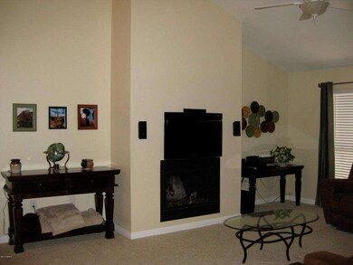 LIVING ROOM FIREPLACE