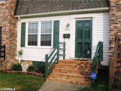 Exterior Front - Front Entry of Home