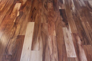 Acacia Wood Flooring