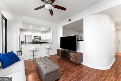 Ovation Buckhead Plaza unit 1205, Atlanta, GA 30305 - photo 3