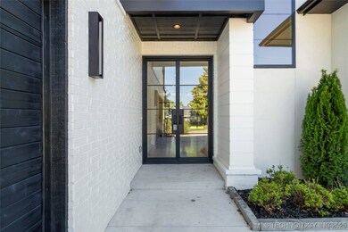 Clean lines and  modern/transitional element. Cust