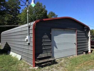 garage