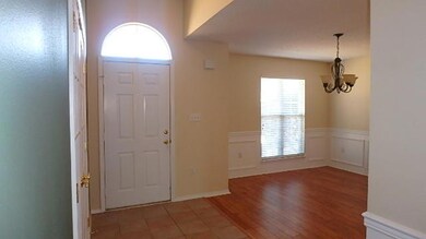 Entry-Dining Room