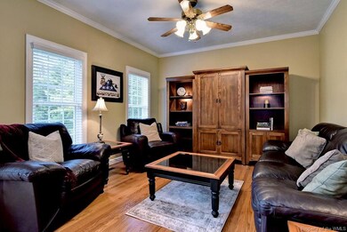 Formal Living Room Could Also Be An Office