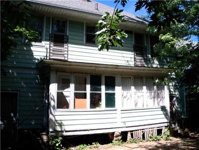 Exterior Back