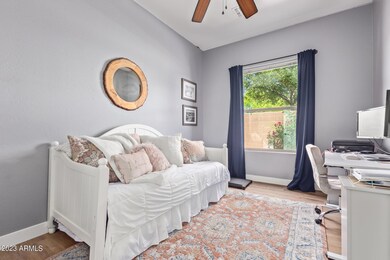 Bedroom 1/Den