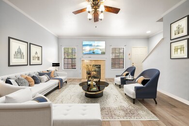 Gather the family and guests together in your love