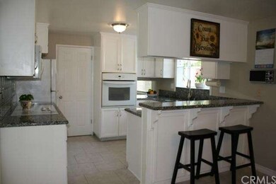 Kitchen Is Bright, Open And Spacious With A Handy 