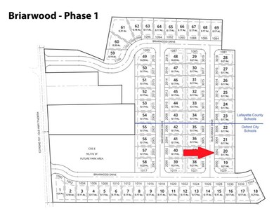 3002 Blackbriar Dr, Oxford, MS 38655 - photo 5