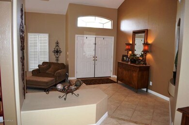 Inviting Entryway