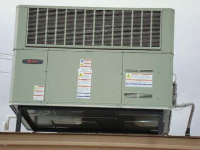 NEW TRANE AC/ HEATING UNIT 9/14/16