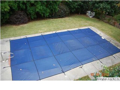 30 foot inground pool, Ready for next summer