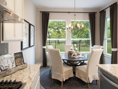 Photo is not of the actual home, but is an inspira