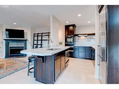 Kitchen/Living Room