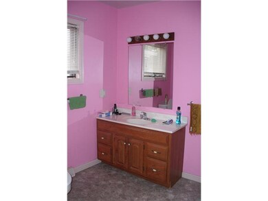 Other. upstairs bath in front unit