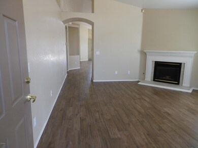 View from Front Door