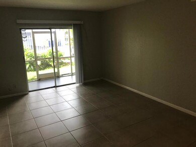 Entry Living Space